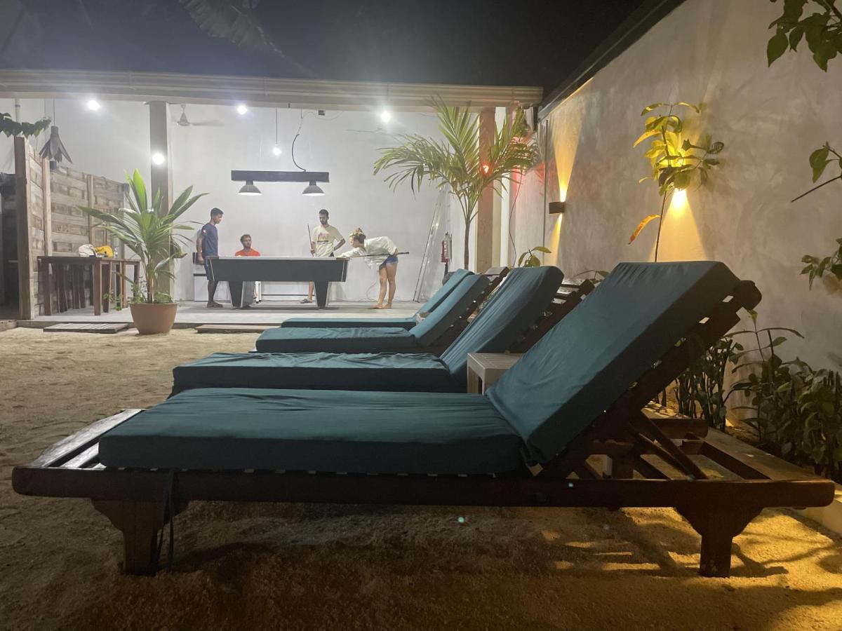 Rasdhoo Stay 中国酒店 中国餐厅 Vx Gsundindi Zewnętrze zdjęcie
