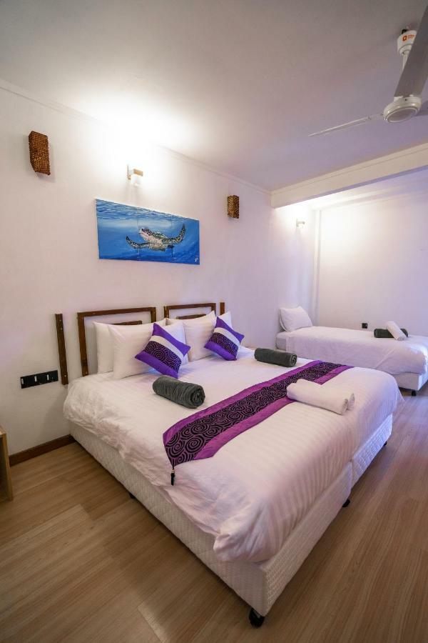 Rasdhoo Stay 中国酒店 中国餐厅 Vx Gsundindi Zewnętrze zdjęcie