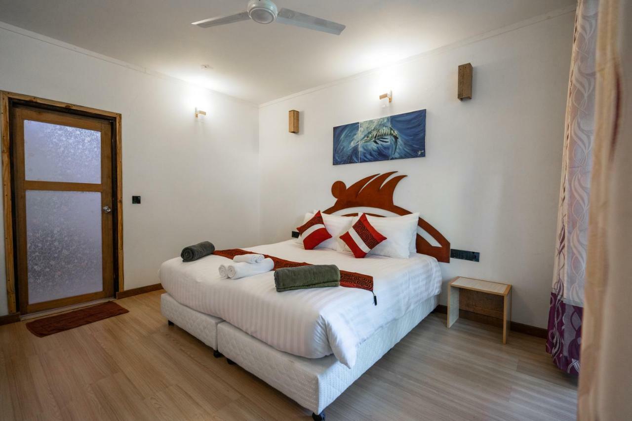 Rasdhoo Stay 中国酒店 中国餐厅 Vx Gsundindi Zewnętrze zdjęcie