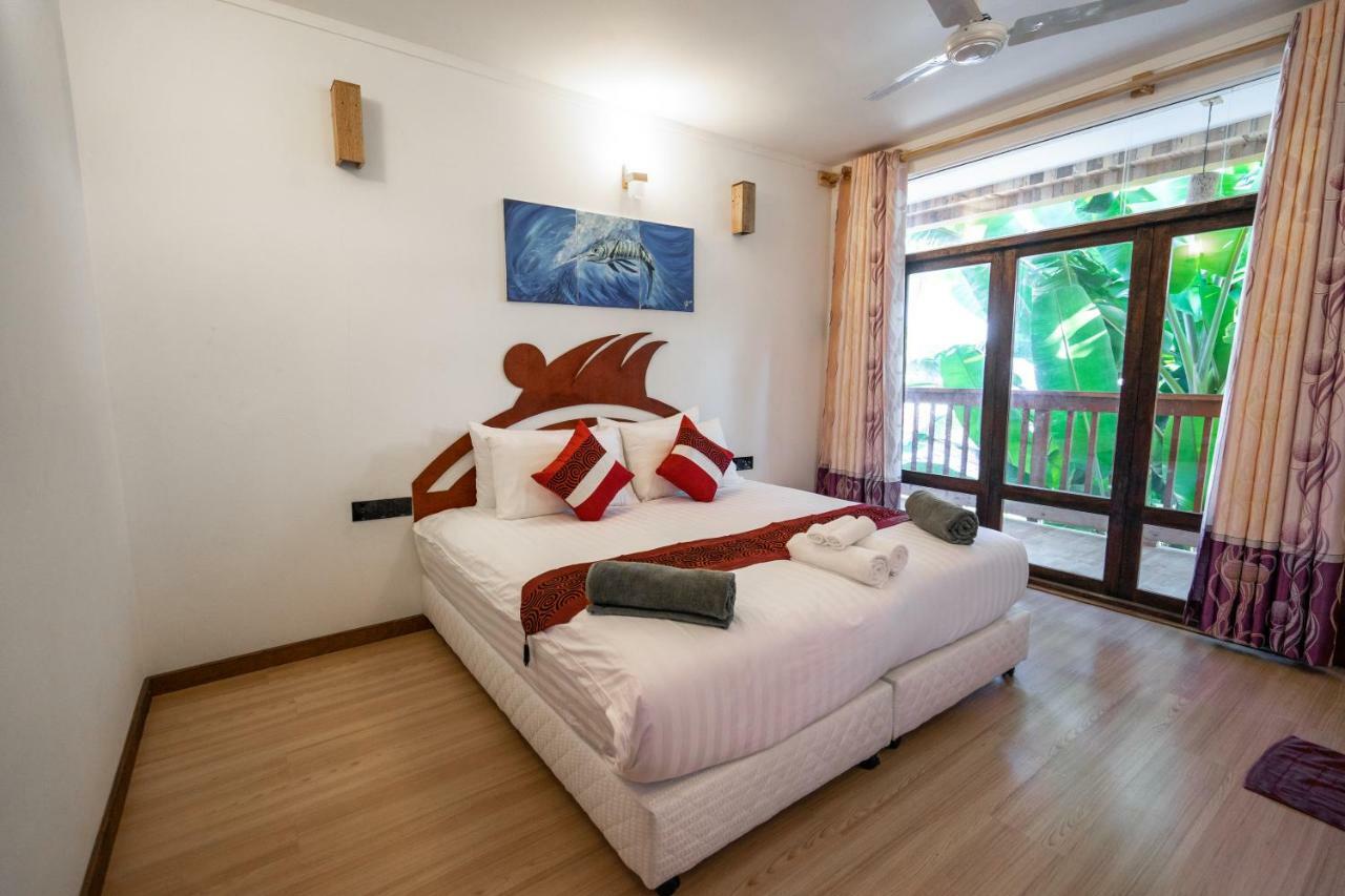 Rasdhoo Stay 中国酒店 中国餐厅 Vx Gsundindi Zewnętrze zdjęcie